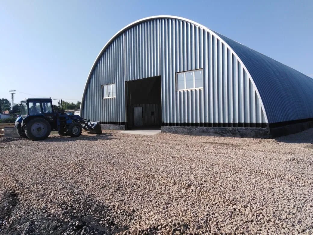 Овощехранилище